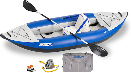 Sea Eagle - Explorer 300x Inflatable Kayak