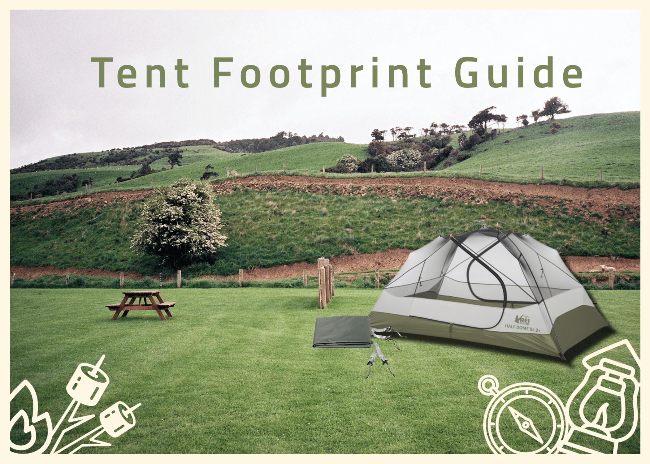 Tent Footprint Guide