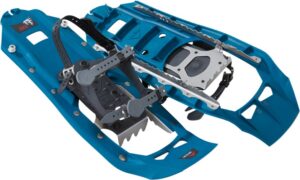 MSR Evo Snowshoes winter camping gear
