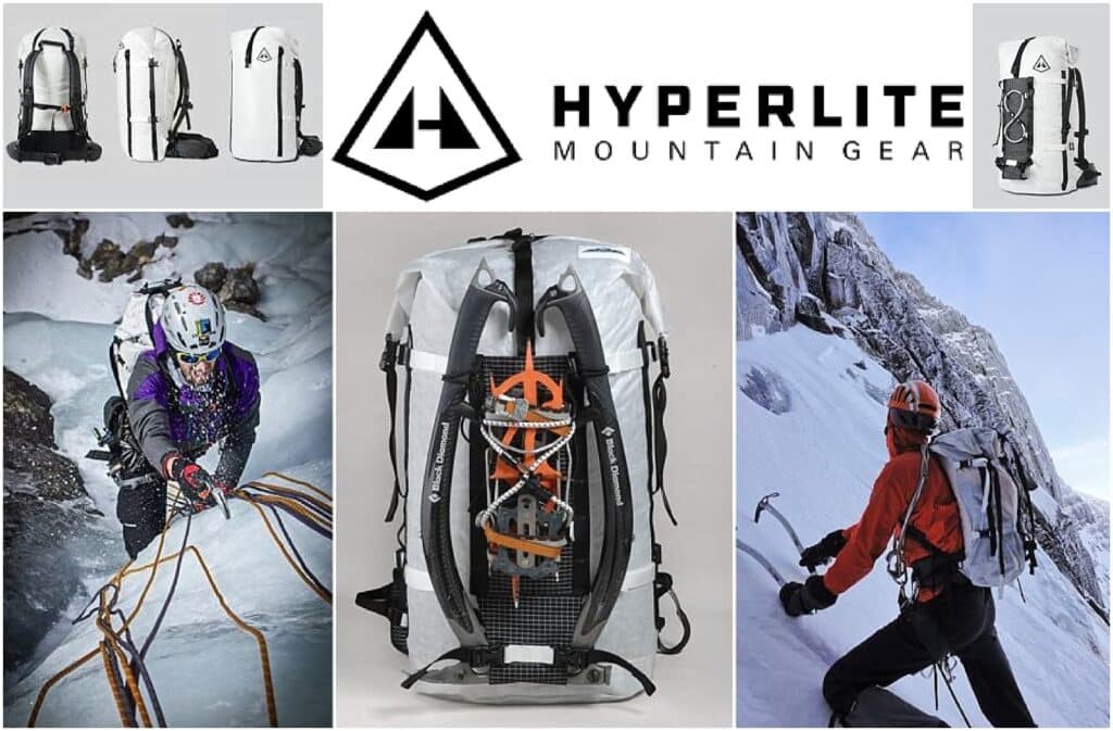Hyperlite mountain gear website