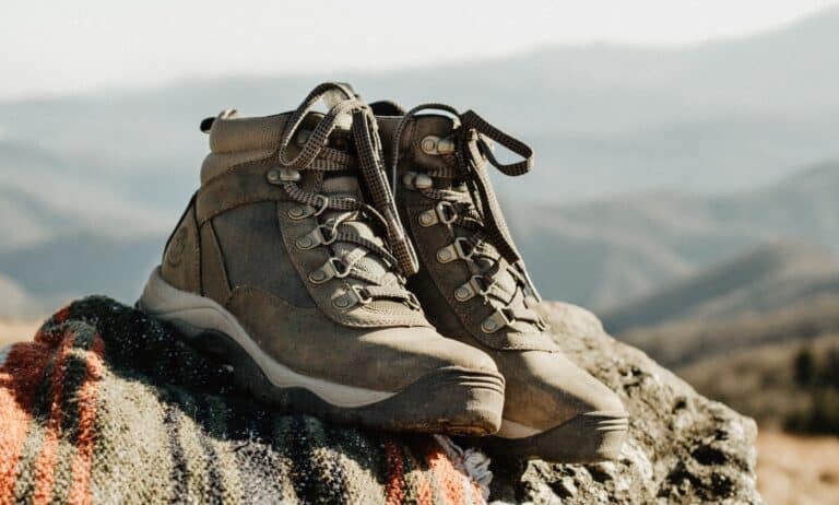 best mens hiking shoes